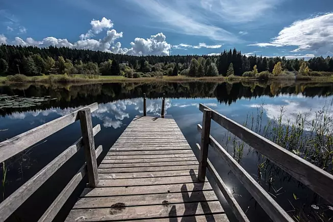 Lago di Favogna