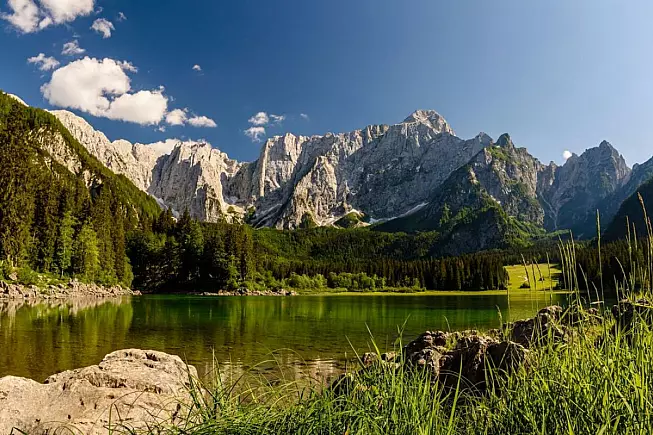 Lago di Sauris, Friuli Venezia-Giulia