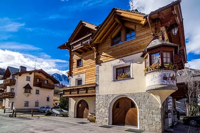 Livigno, Lombardia