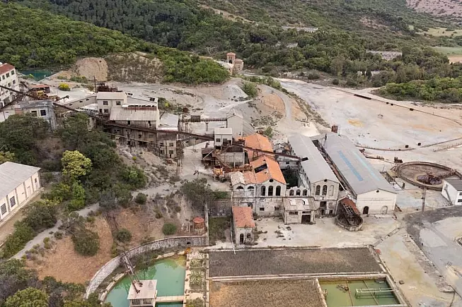 Montevecchio, Sardegna. IS1491257451