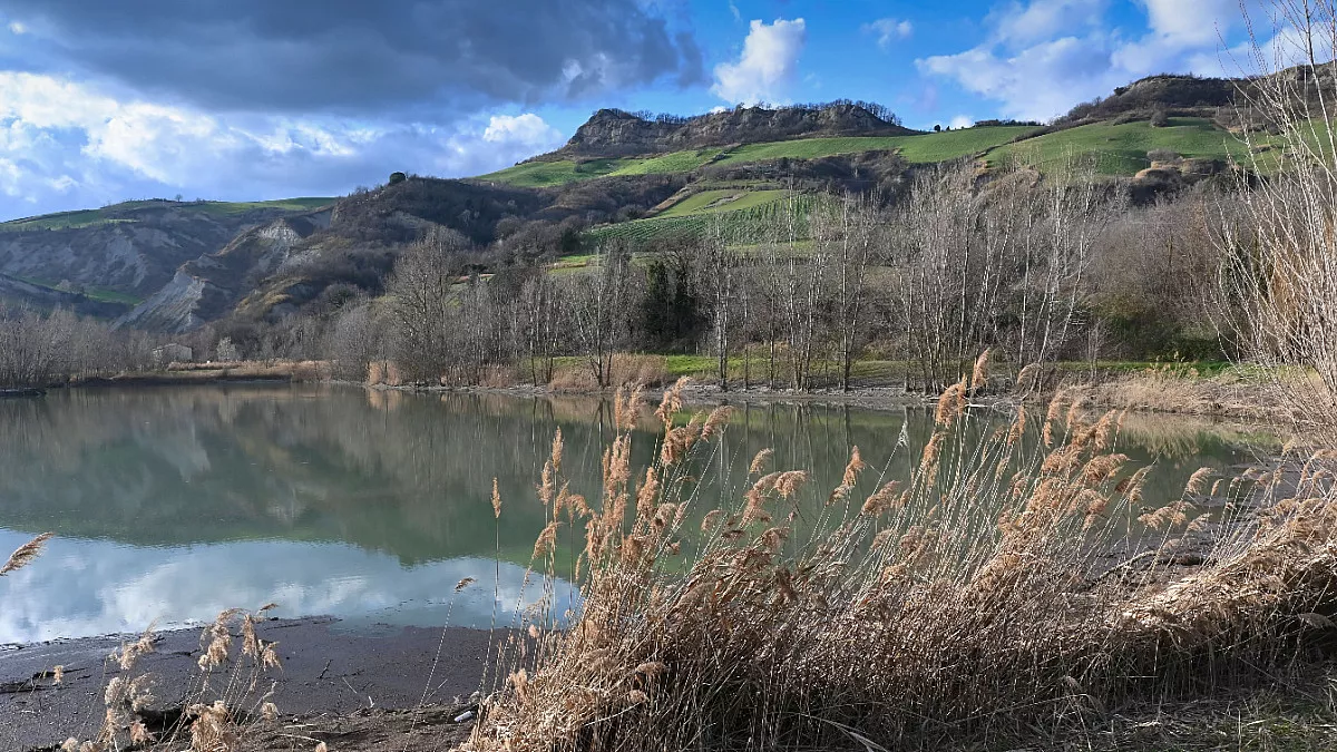 Parco Regionale della Vena del Gesso Romagnola. 