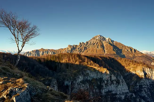 Parco Valentino. Piani Resinelli