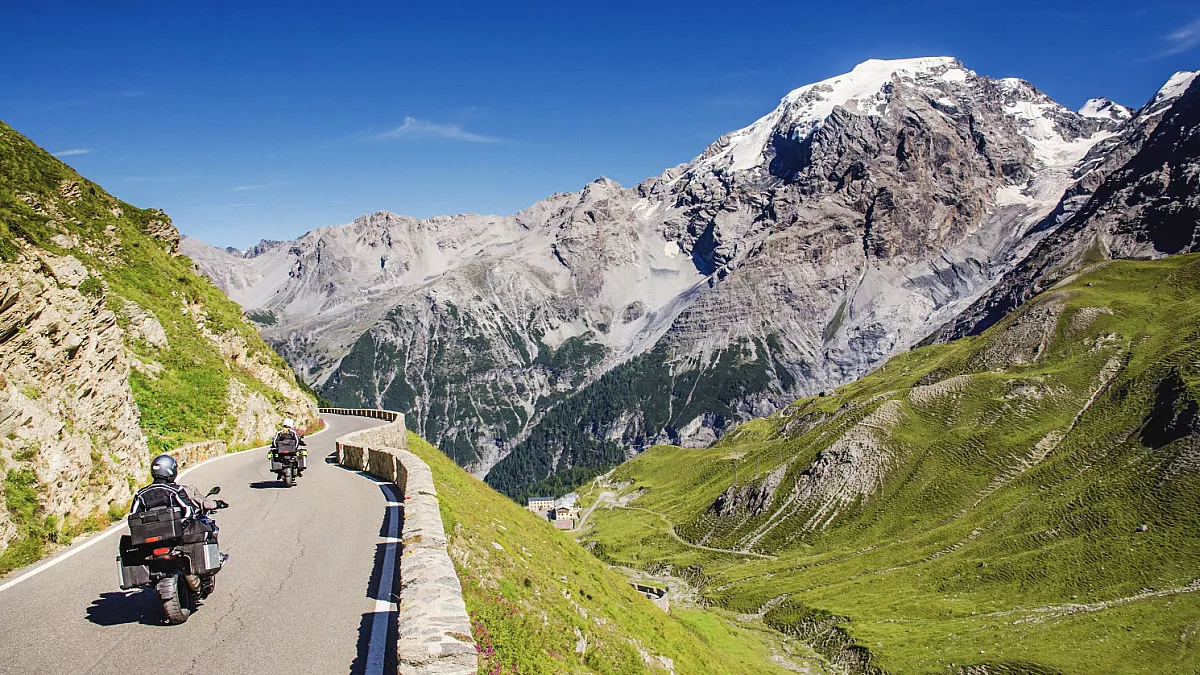 Passo dello Stelvio
