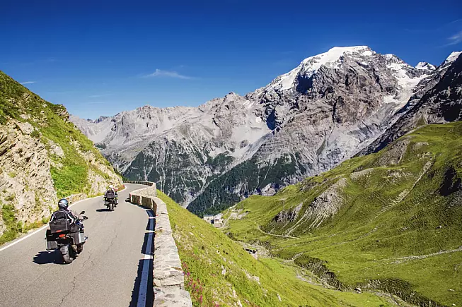 Passo dello Stelvio