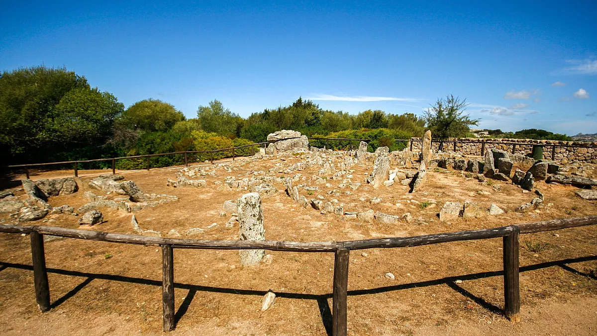 Passo di Correboi, Correboi, Sardegna