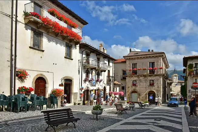 Pescocostanzo, Abruzzo