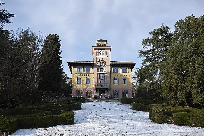 Predappio è suggestiva anche d'inverno!