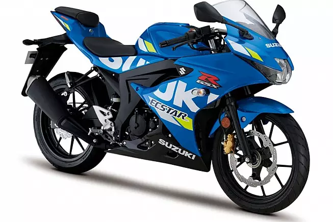 Suzuki GSXR