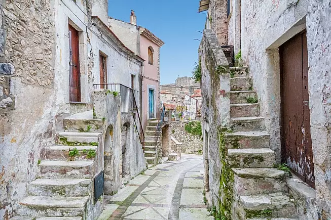 Vico del Gargano, Puglia