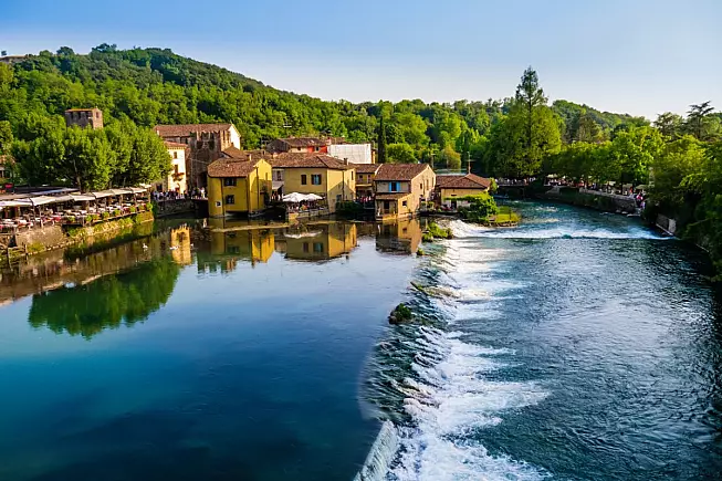 Borghetto, frazione di Valeggio sul Mincio. 505537467