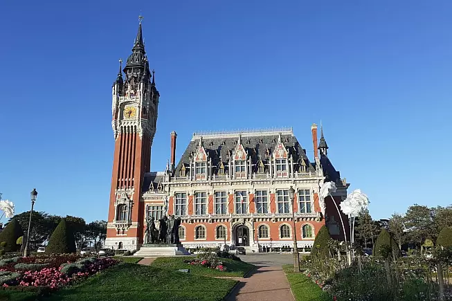 Calais, Dover