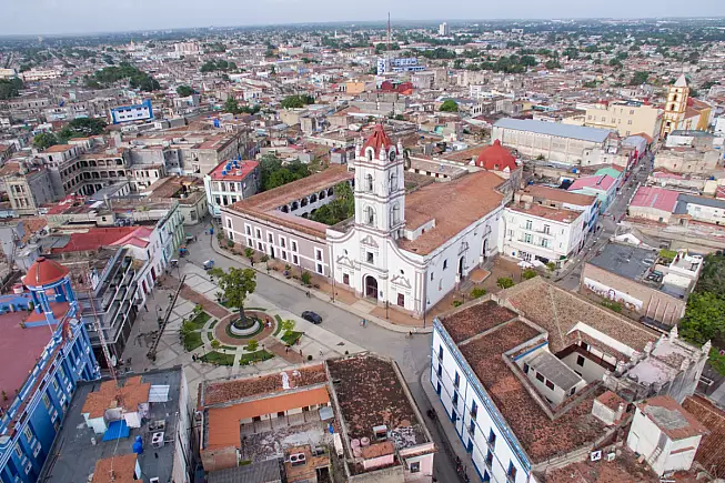 Camagüey, Cuba. Shutterstock_2396783303