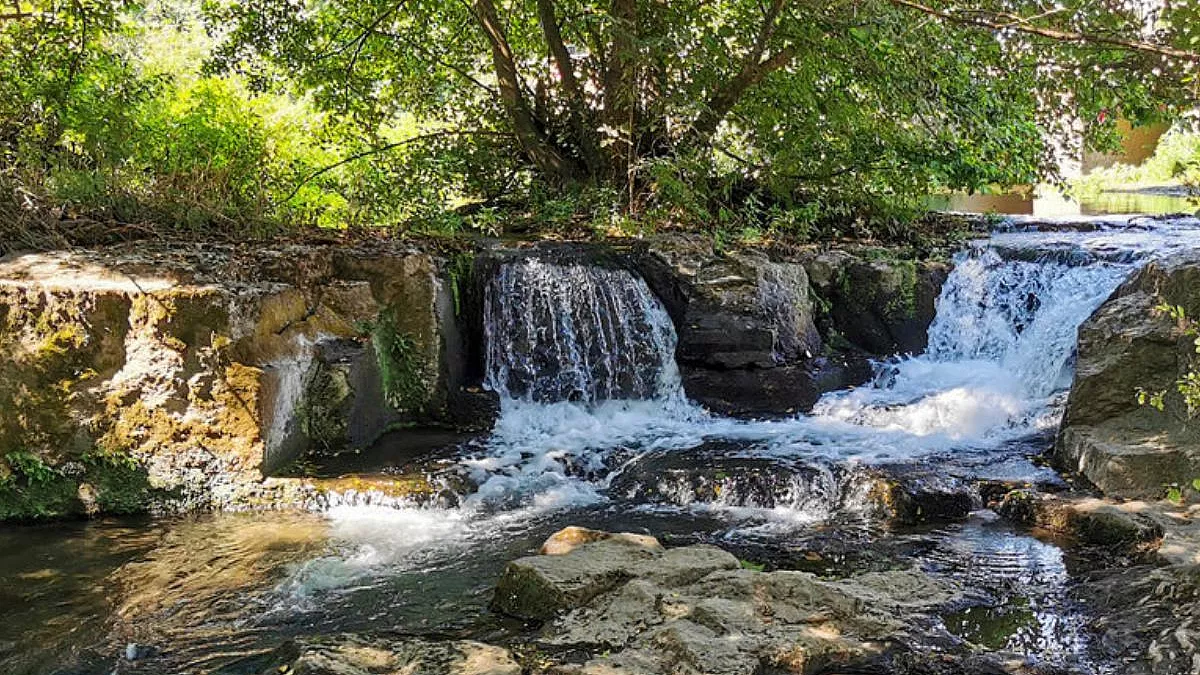 Cascate di Monte Gelato. Parco Valle del Treja. 1800845260
