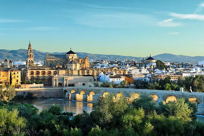 Cordova, o Cordoba. Andalusia, Spagna