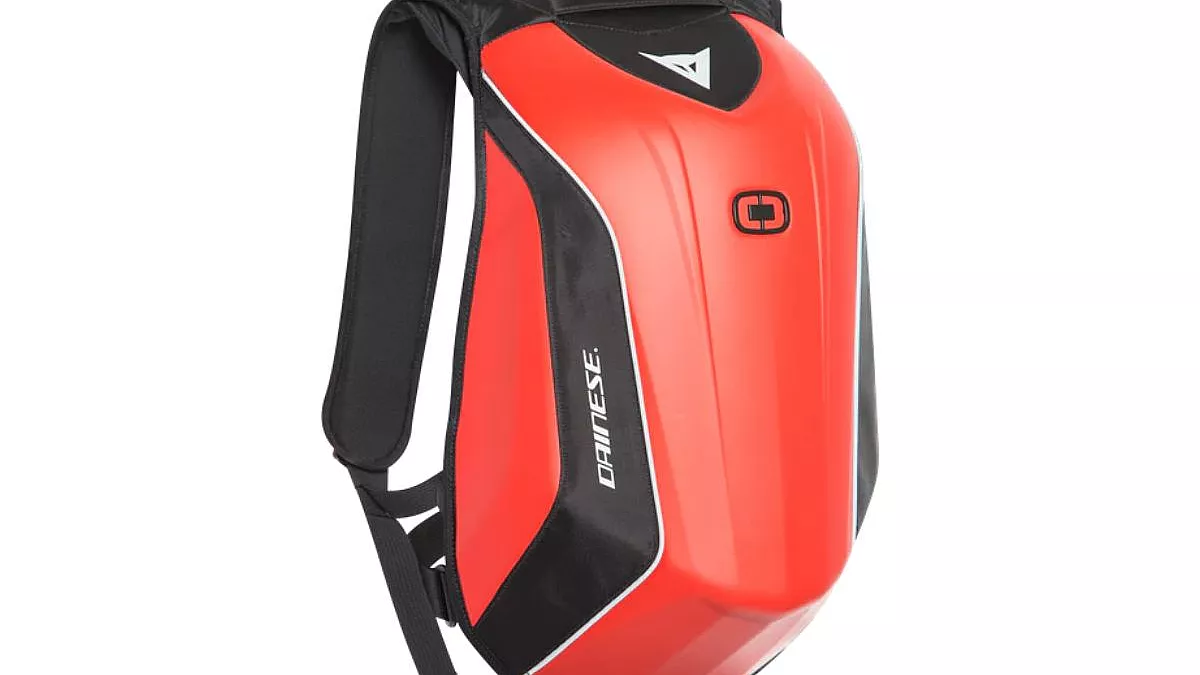 D-Mach zaino moto Dainese 22l