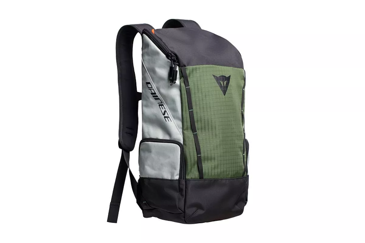 Dainese D-clutch Explorer Desert-Sage