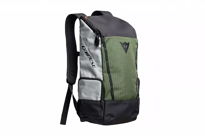 Dainese D-clutch Explorer Desert-Sage