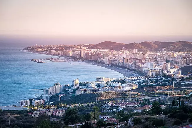Fuengirola, Costa del Sol. Lungomare. 99959800