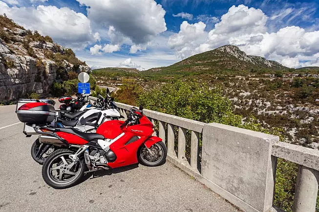 Gole del Verdon in moto. 326043881