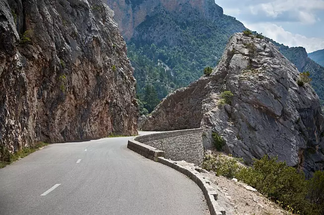Gole del Verdon. Strada. 355770812