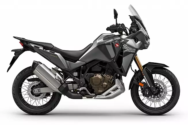 Honda CRF1100L Africa Twin Adventure Sports 2025 Matte Iridium Grey Metallic