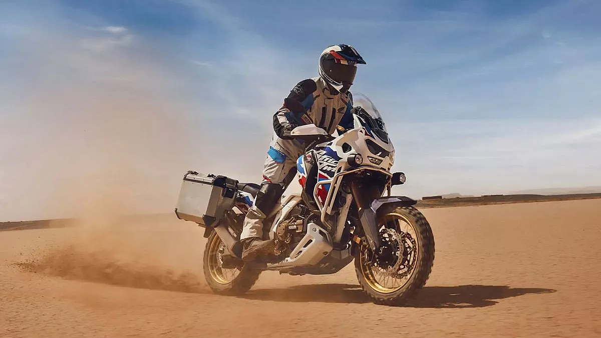 Honda CRF1100L Africa Twin Adventure Sports