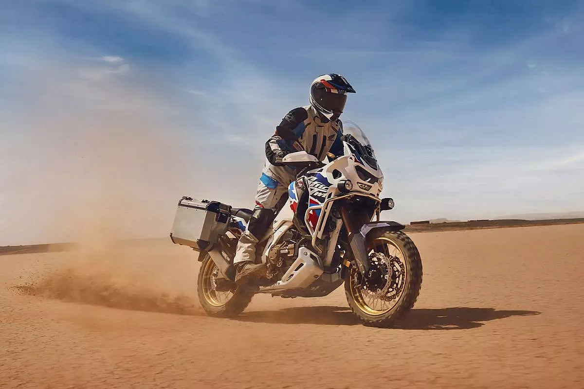 Honda CRF1100L Africa Twin Adventure Sports