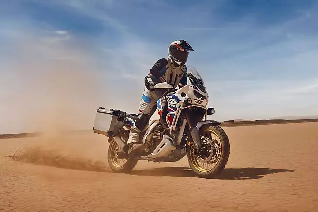 Honda CRF1100L Africa Twin Adventure Sports