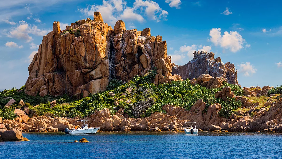 Isola dell' Ogliastra. Shutterstock_2063738816