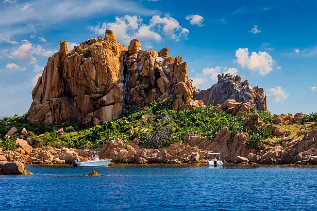 Isola dell' Ogliastra. Shutterstock_2063738816