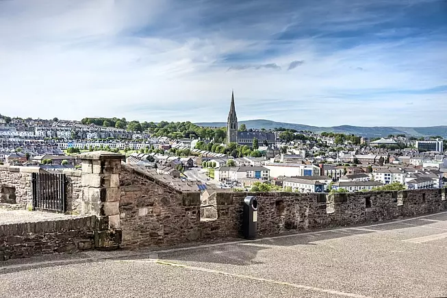 Londonderry, Irlanda del Nord