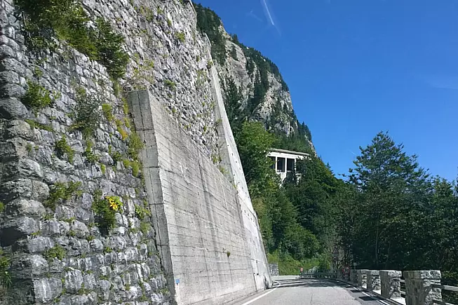 Passo di Monte Croce Carnico. Shutterstock_372119674