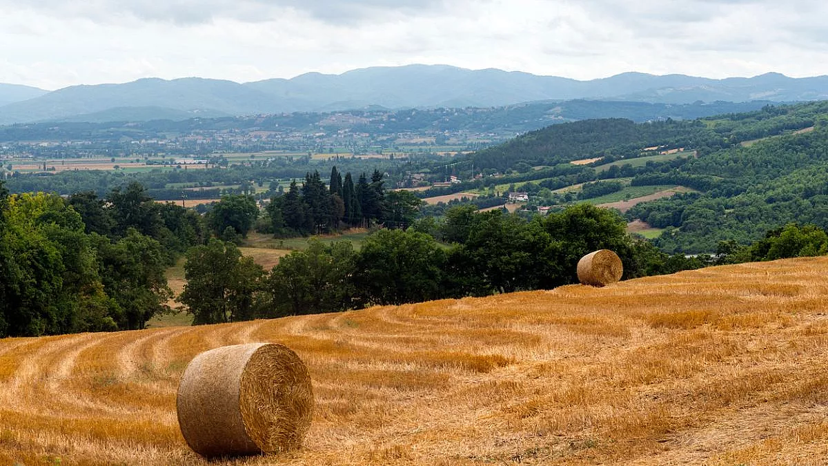 Passo di Viamaggio, Toscana Emilia-Romagna. iStock-532868311