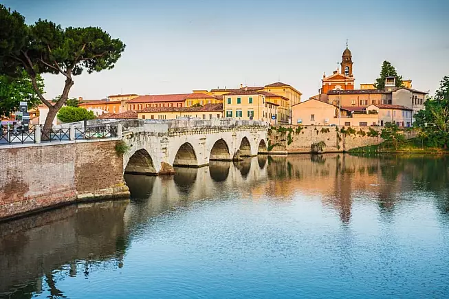 Rimini. Shutterstock_205287619