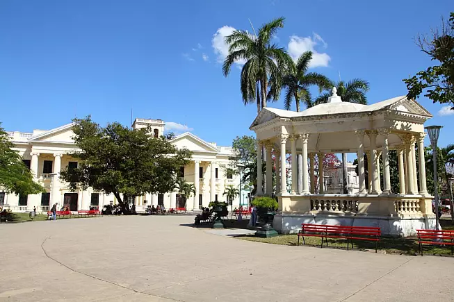 Santa Clara, Cuba. iStock-178114001