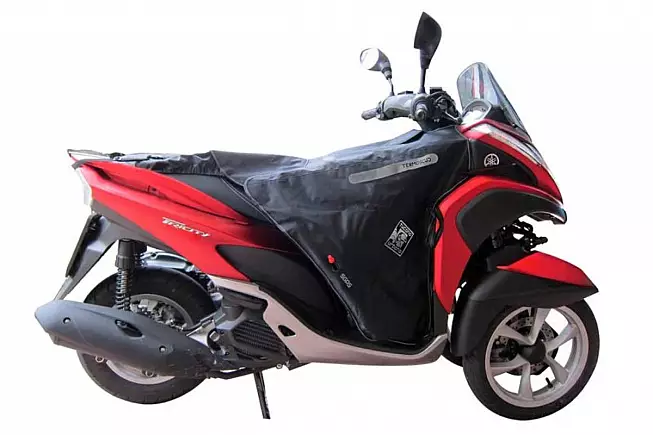 Termoscud R172X Tucano Urbano, coprigambe moto
