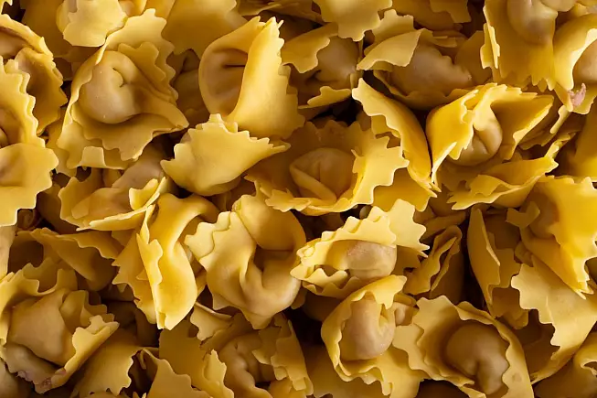 Tortellini di Valeggio sul Mincio, i Nodi d'Amore