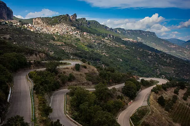 Ulassai. Nuoro, Sardegna. iStock-1143925647