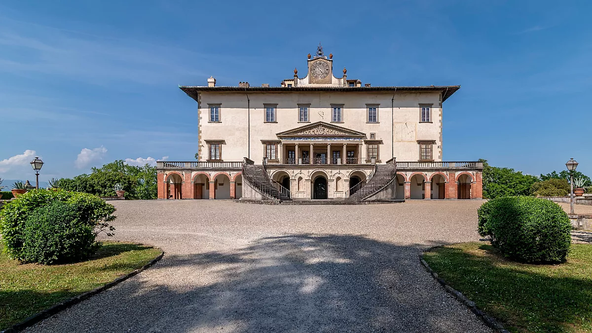 Villa Medicea di Poggio a Caiano