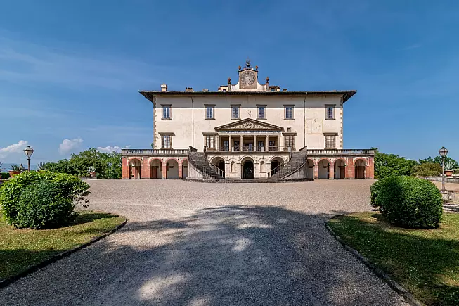 Villa Medicea di Poggio a Caiano