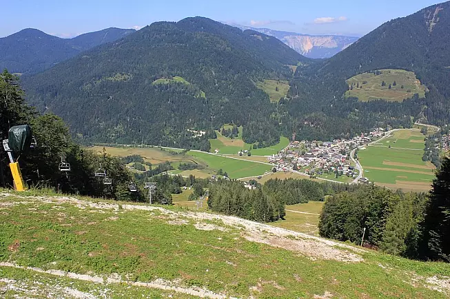 Wurzenpass, tra Austria e Slovenia. (User:Alma), CC BY-SA 3.0, via Wikimedia Commons