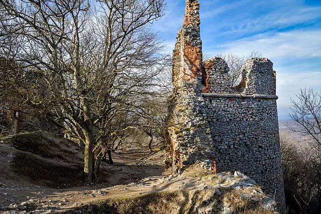 Castello di Pajstun. iStock-1733859485