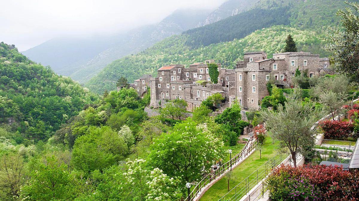 Colletta di Castelbianco