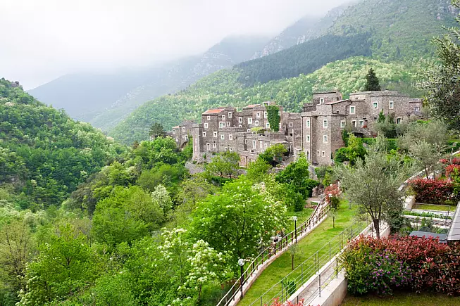 Colletta di Castelbianco