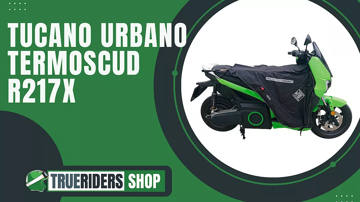 Coprigambe Tucano Urbano Termoscud R217X