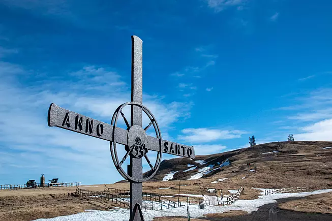 Croce Arcana, Fanano. Shutterstock_2454759133