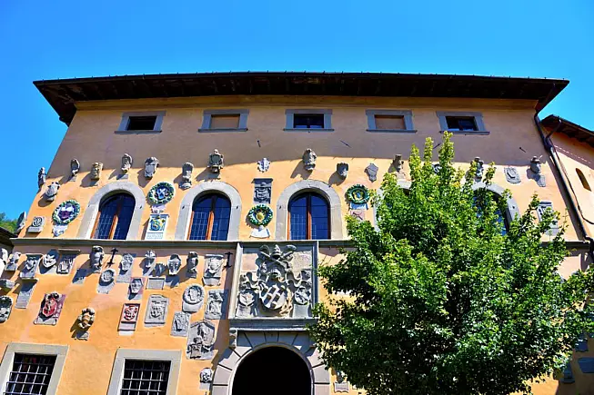 Cutigliano. Shutterstock_706095382