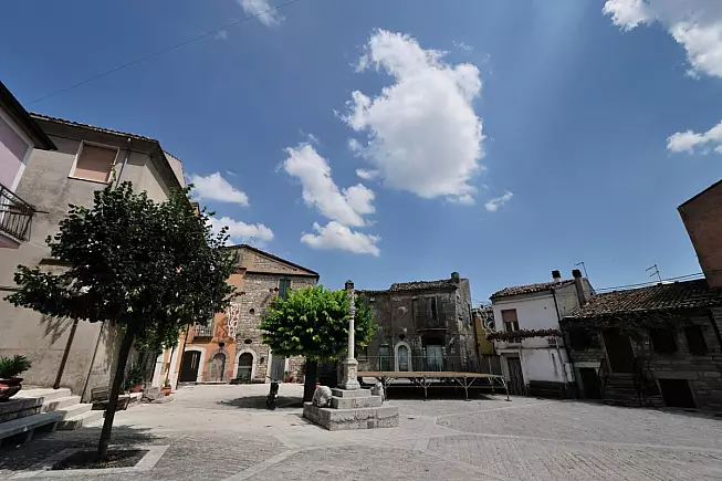 Frosolone. iStock-1295585725