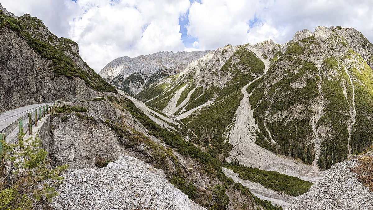 Hahntennjoch, Austria. Shutterstock_364699529