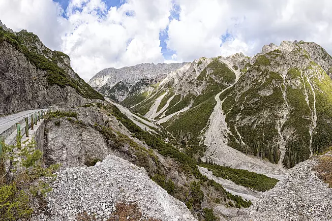 Hahntennjoch, Austria. Shutterstock_364699529